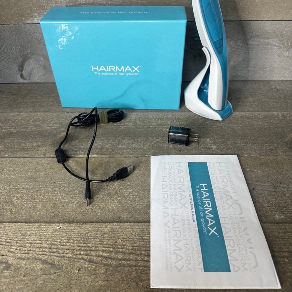 Hairmax Ultima Classic 9 Laser Comb Hair Growth Device